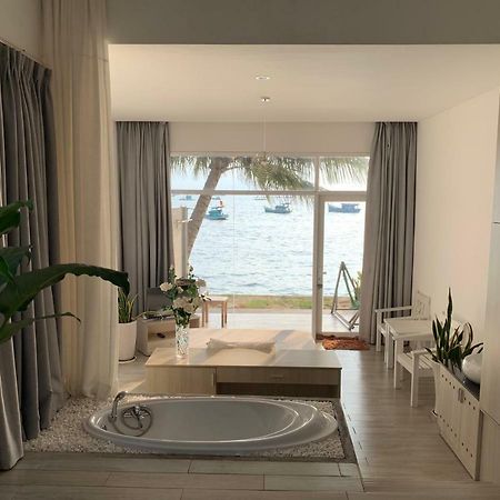 Hs Beach House Phu Quoc Island Bagian luar foto