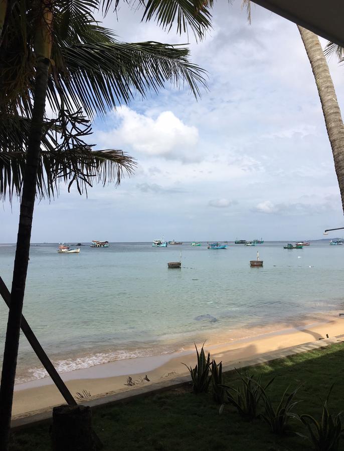 Hs Beach House Phu Quoc Island Bagian luar foto