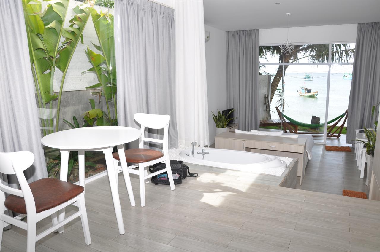 Hs Beach House Phu Quoc Island Bagian luar foto