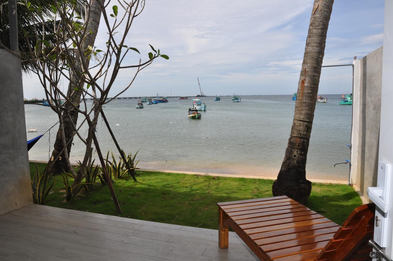 Hs Beach House Phu Quoc Island Bagian luar foto