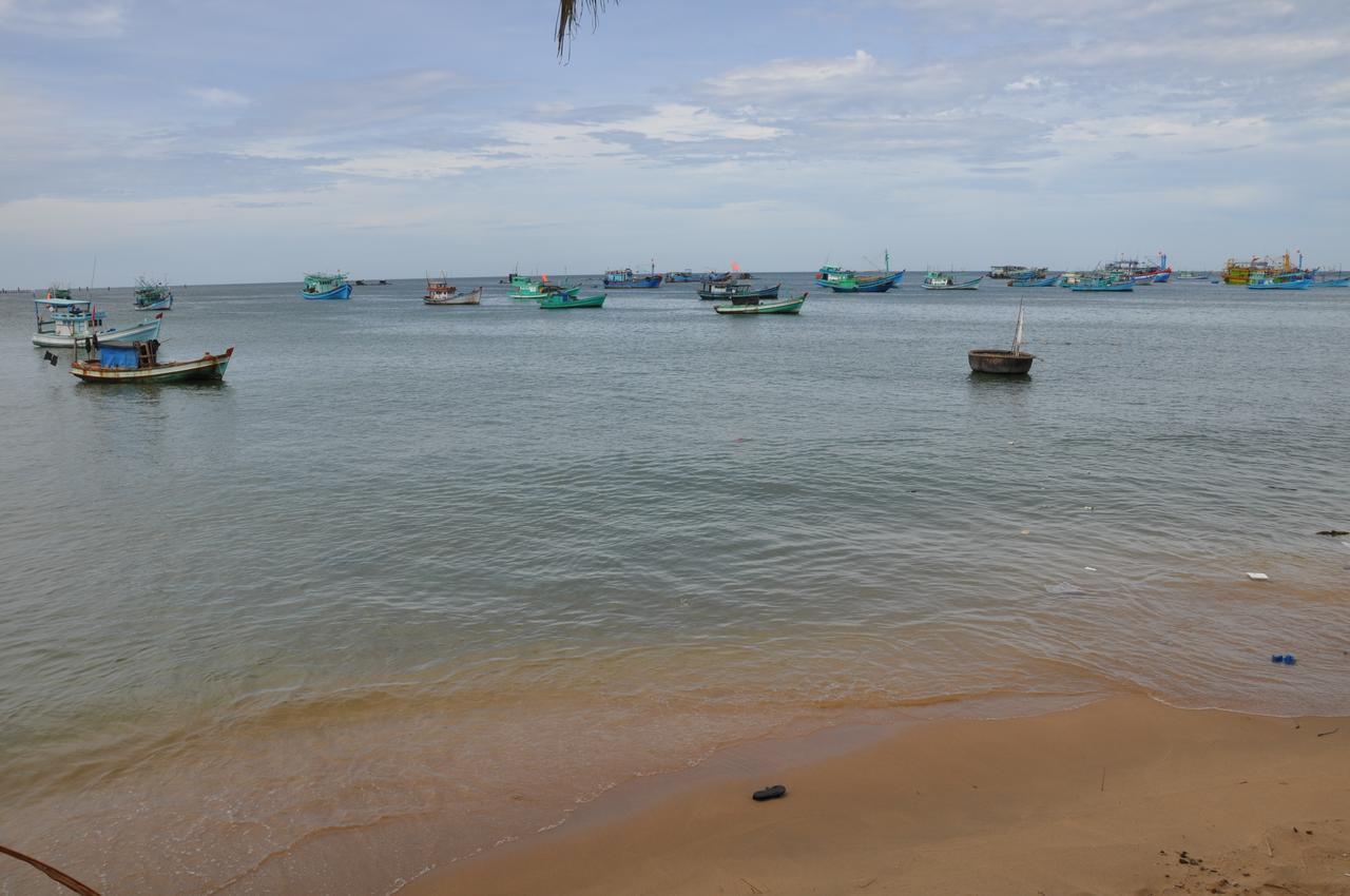 Hs Beach House Phu Quoc Island Bagian luar foto