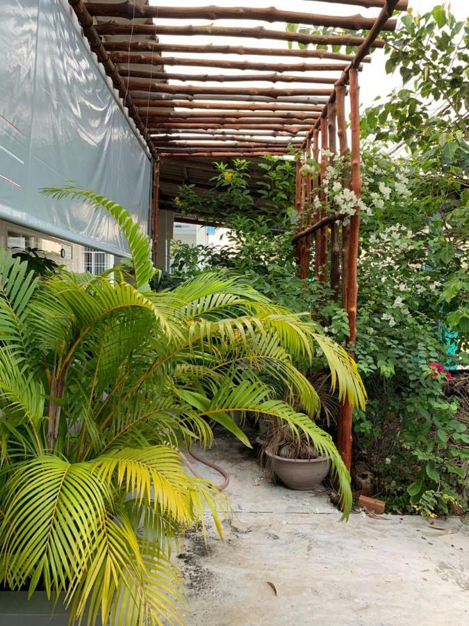 Hs Beach House Phu Quoc Island Bagian luar foto
