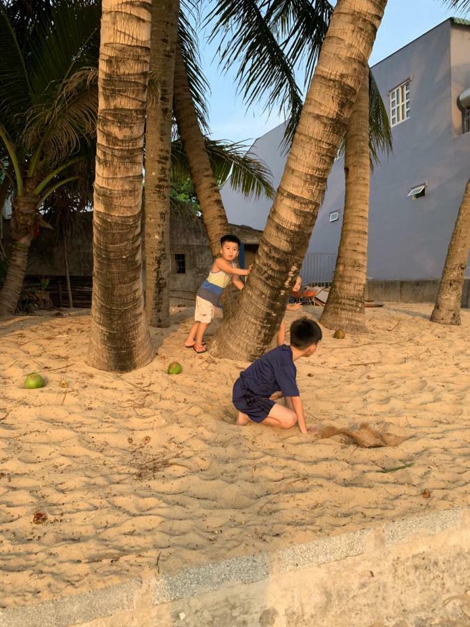 Hs Beach House Phu Quoc Island Bagian luar foto