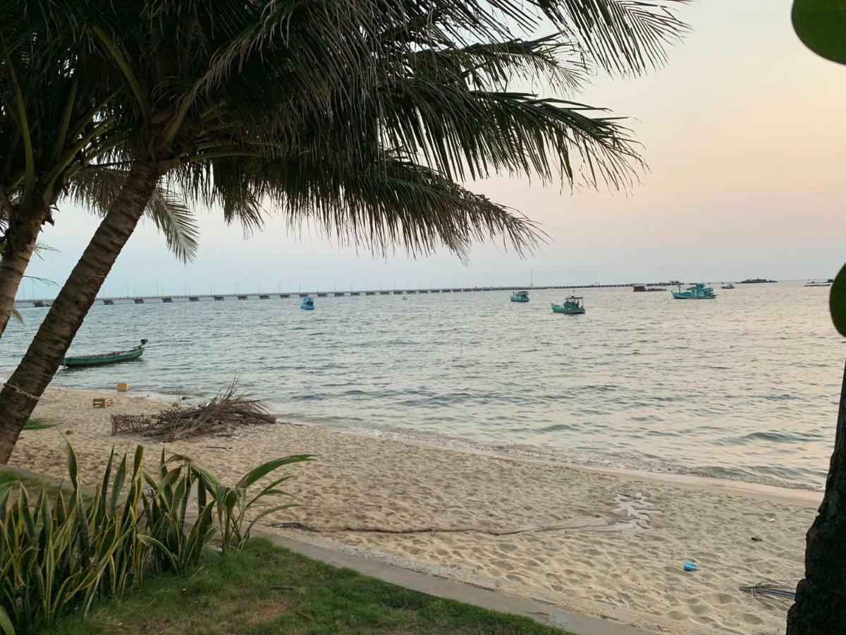Hs Beach House Phu Quoc Island Bagian luar foto