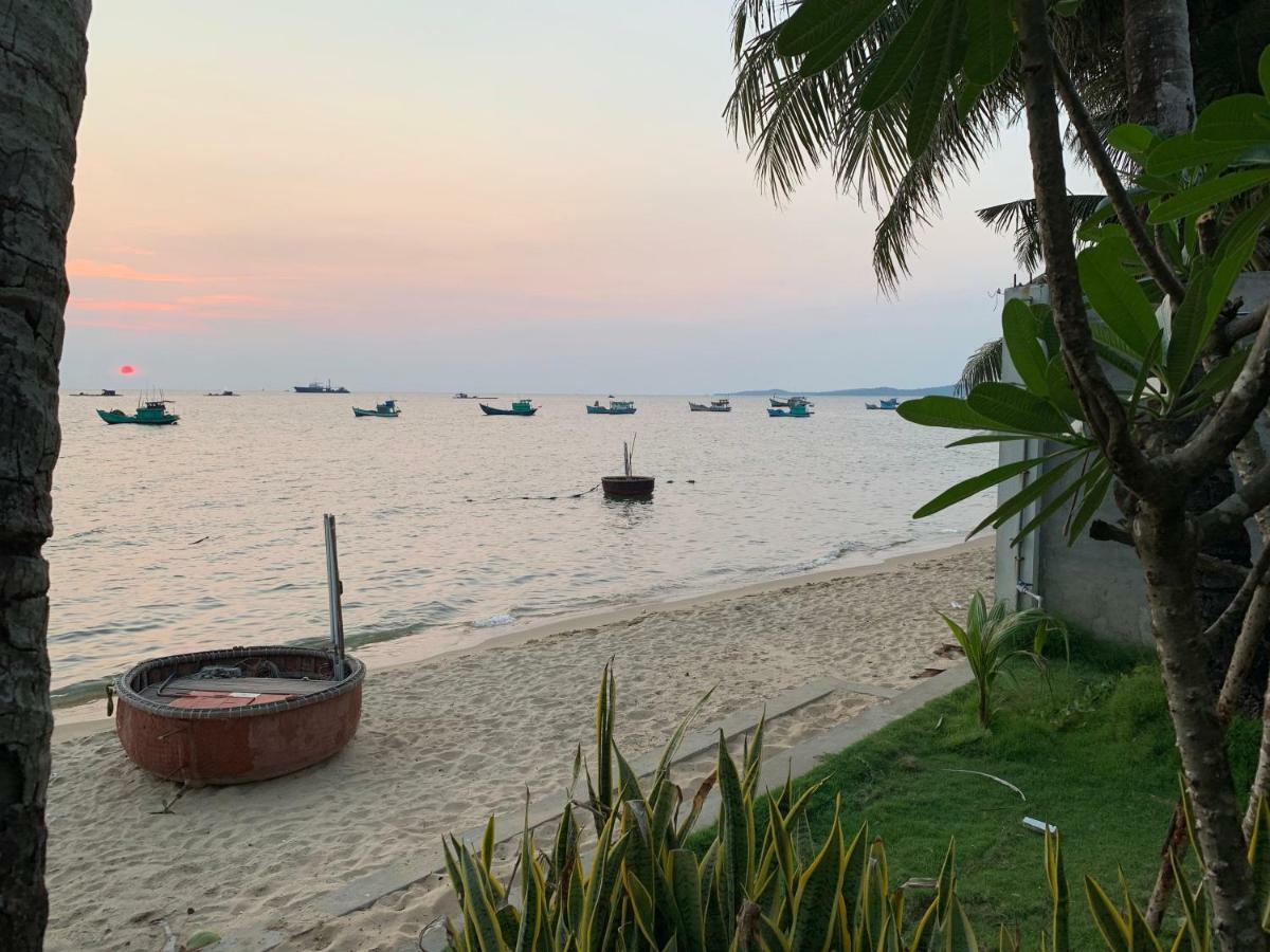 Hs Beach House Phu Quoc Island Bagian luar foto