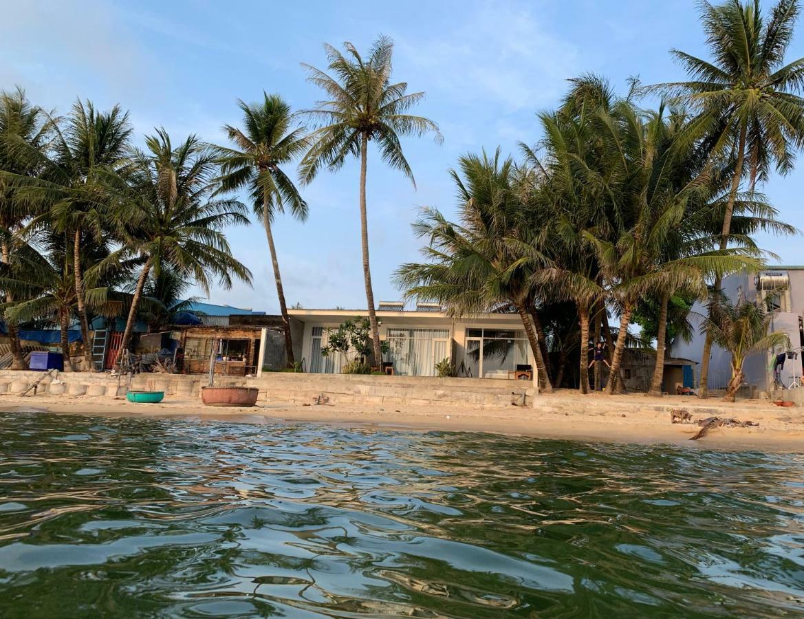 Hs Beach House Phu Quoc Island Bagian luar foto