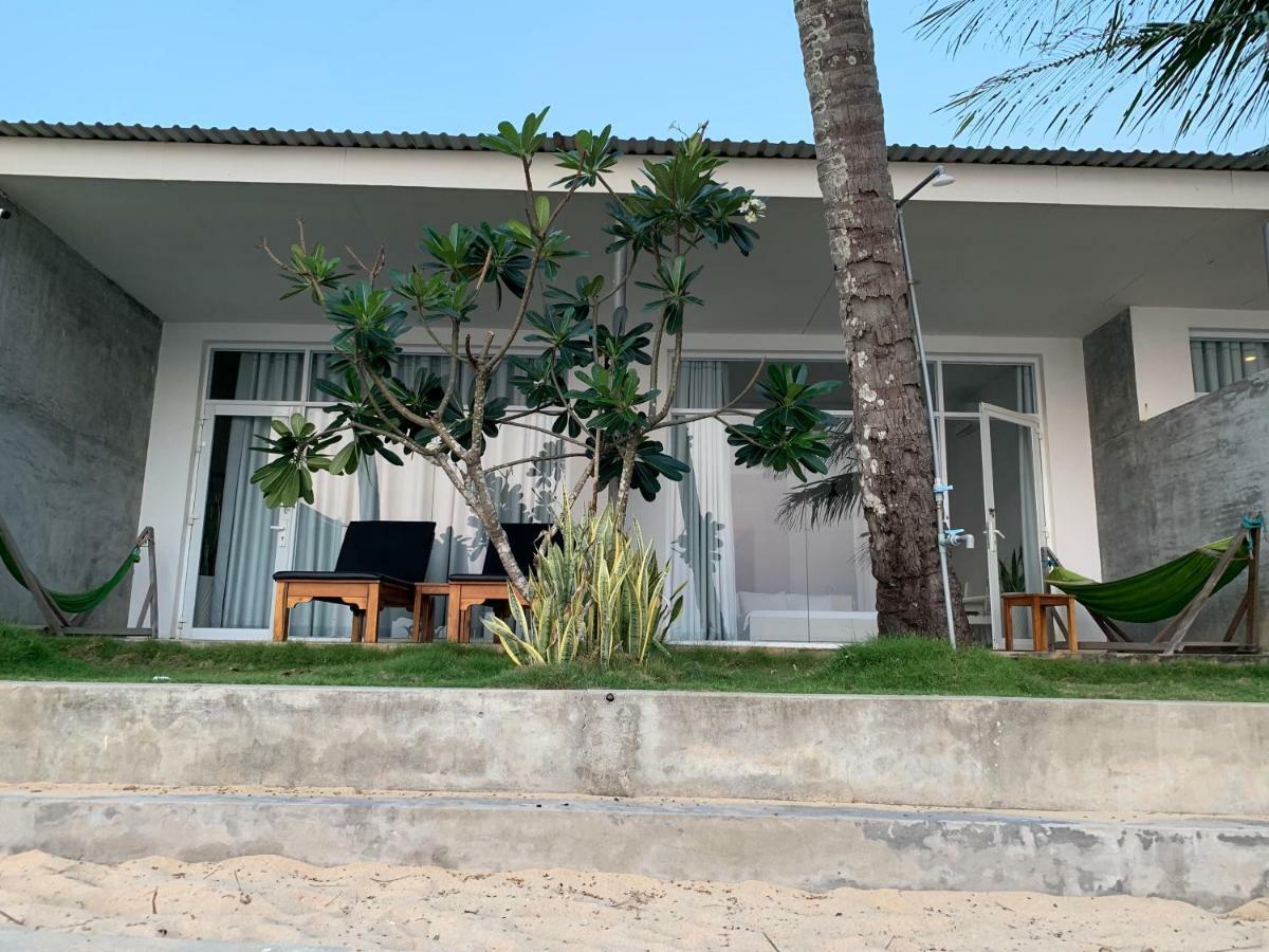 Hs Beach House Phu Quoc Island Bagian luar foto