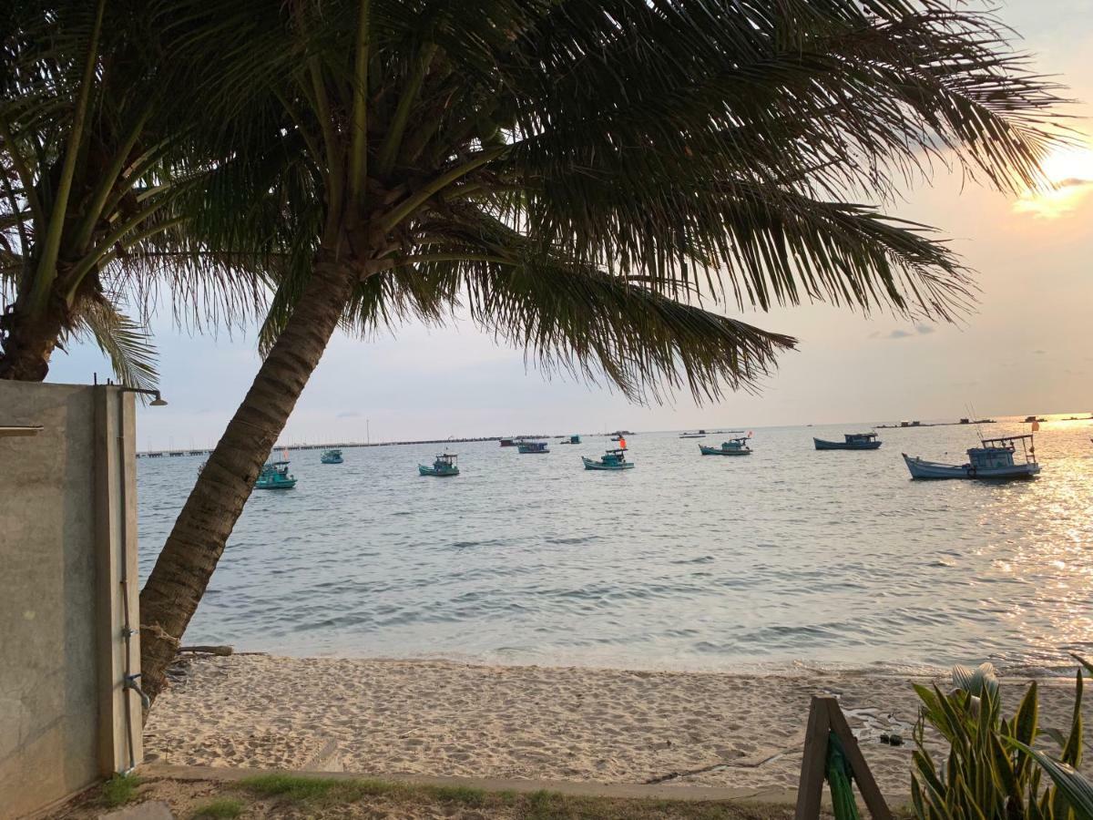 Hs Beach House Phu Quoc Island Bagian luar foto