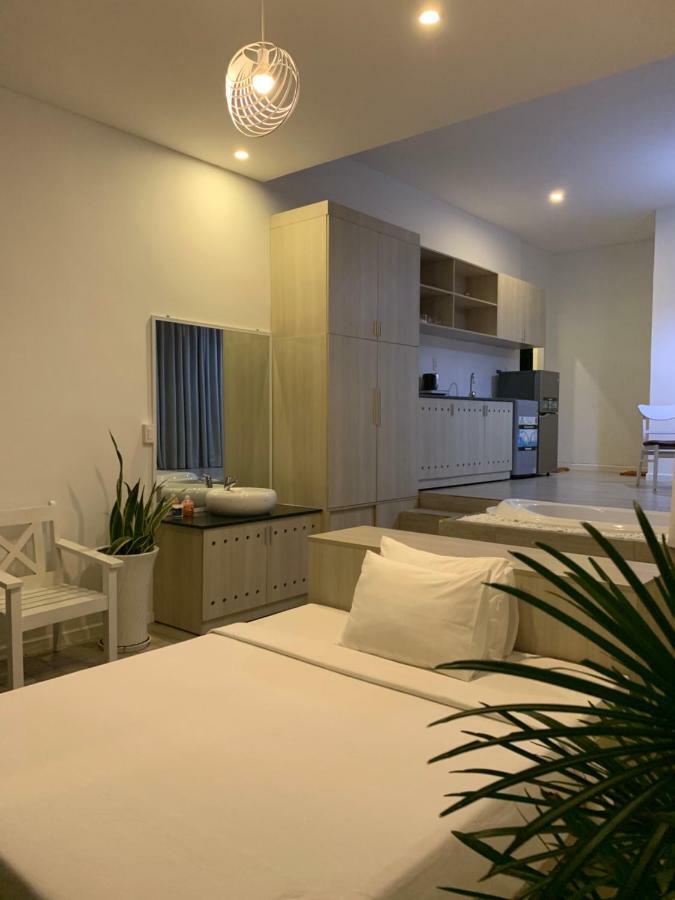 Hs Beach House Phu Quoc Island Bagian luar foto