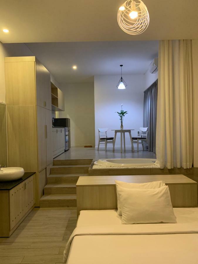 Hs Beach House Phu Quoc Island Bagian luar foto