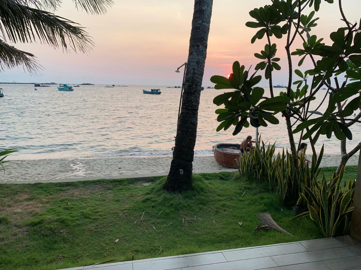 Hs Beach House Phu Quoc Island Bagian luar foto