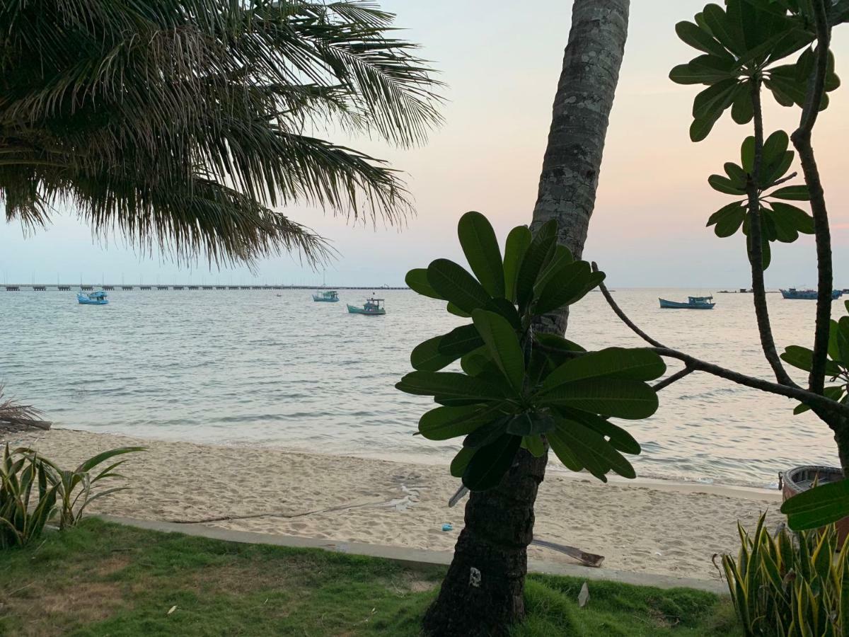 Hs Beach House Phu Quoc Island Bagian luar foto