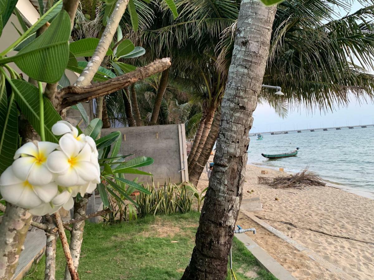 Hs Beach House Phu Quoc Island Bagian luar foto