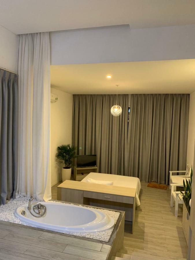 Hs Beach House Phu Quoc Island Bagian luar foto
